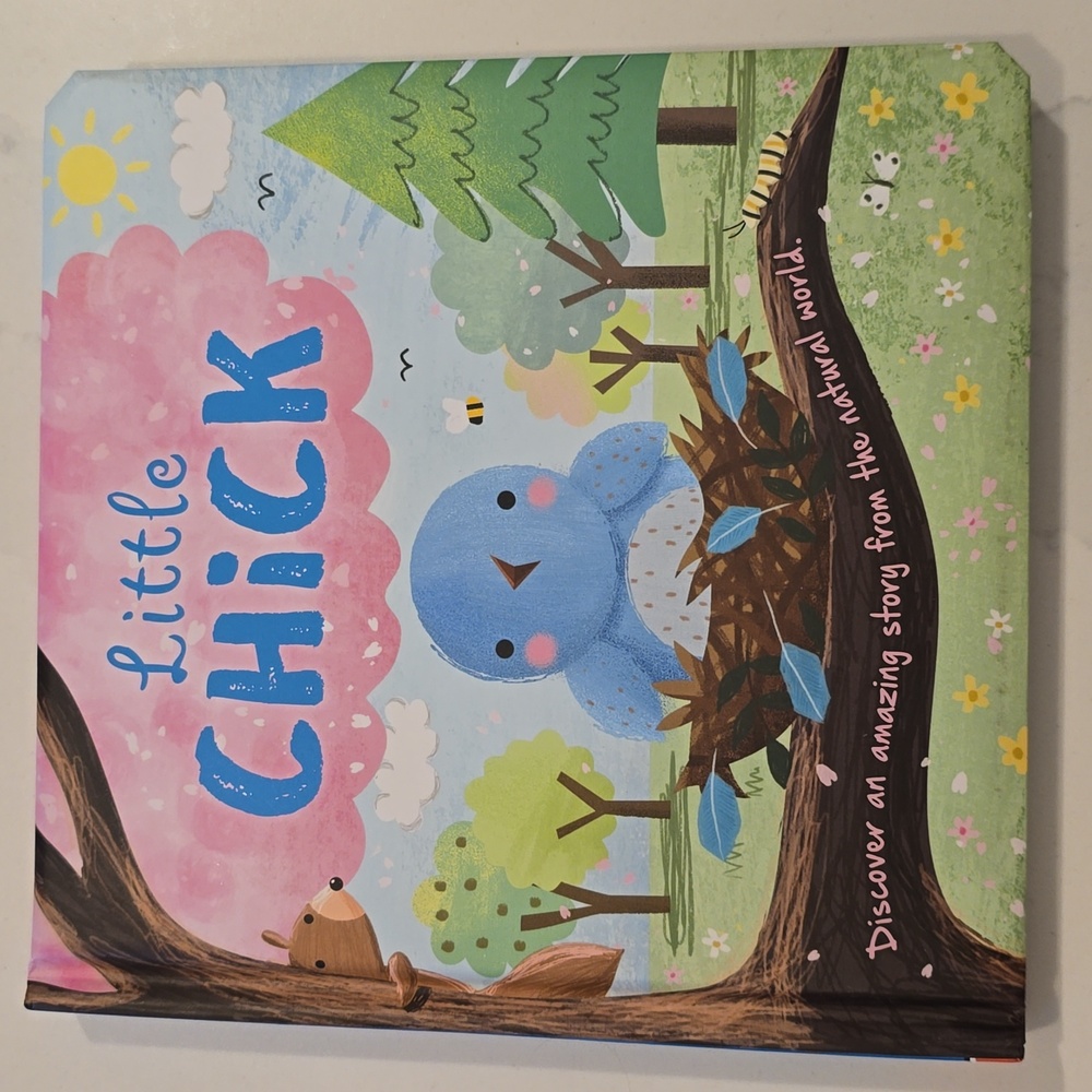 Little Chick Children's Book - Picture 2 of 4